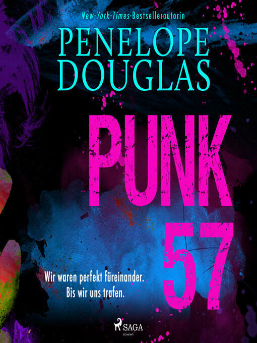 Cover image for Punk 57 (Roman)